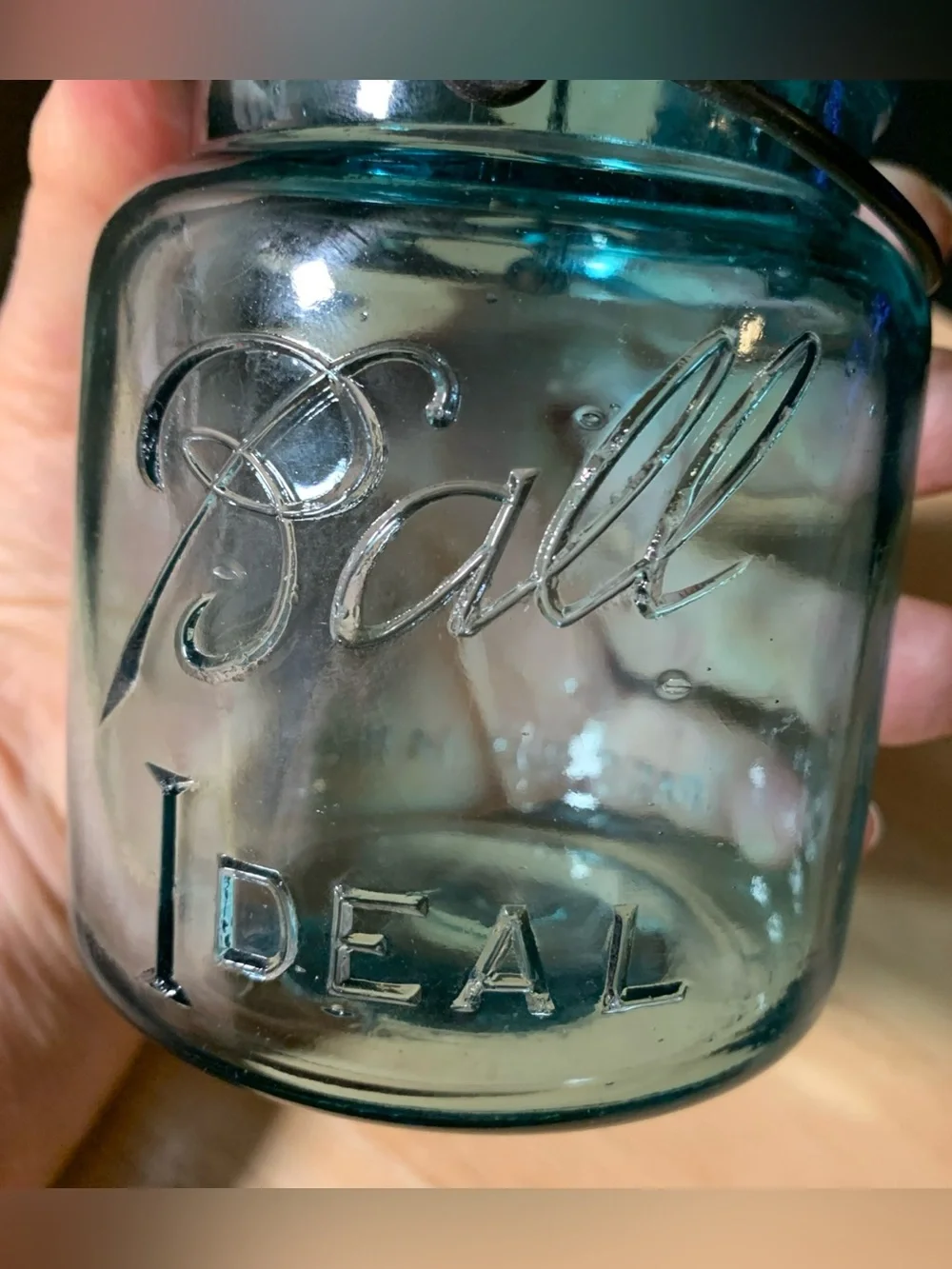 N/A ball ideal